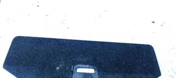 Nissan Note (E11) Trunk/boot mat liner