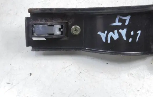 Suzuki Liana Rear door exterior handle