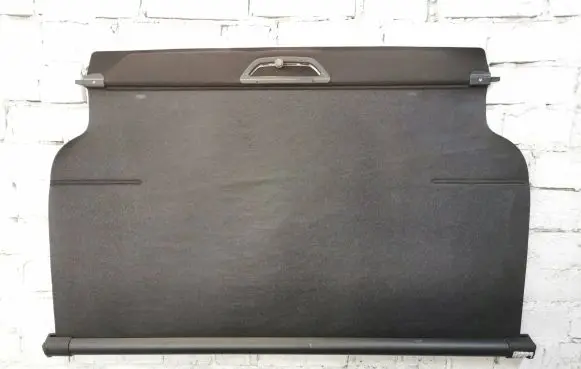 Renault Scenic III - Grand scenic III Parcel shelf load cover 799220019R 0870300004 26032013