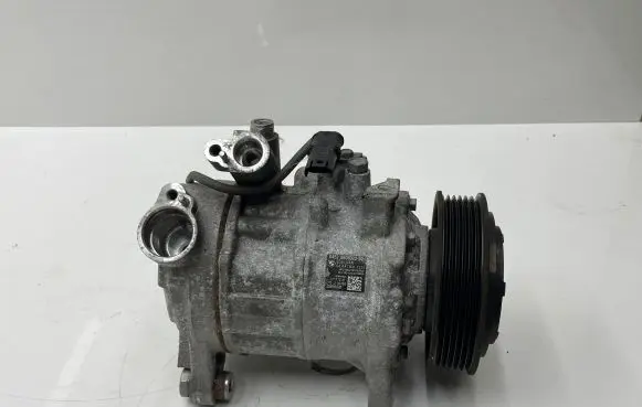 BMW 4 F36 Gran coupe Air conditioning (A/C) compressor (pump) 6805022 22527010 GE44715072