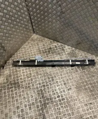 Parcel shelf load cover