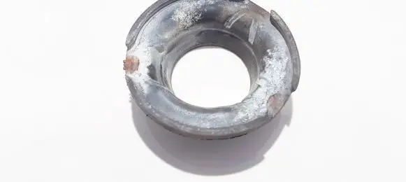 Peugeot 407 Front coil spring rubber mount 
