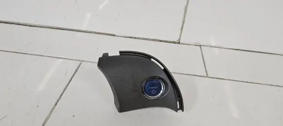 Toyota Prius (XW30) Engine start stop button switch 5504447061