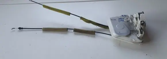 Mazda 6 Rear door lock