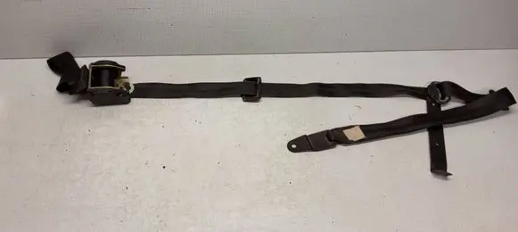 Volkswagen Multivan T4 Rear seatbelt 703857815 E40419002 703857775