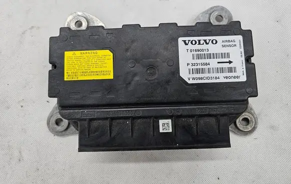 Volvo XC60 Airbag control unit/module SPEED32315584 32315584