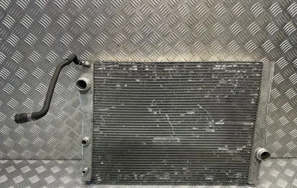 BMW X5 E70 Coolant radiator 7533472