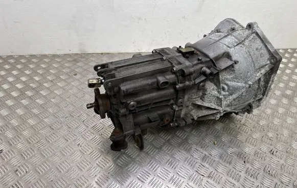 BMW 1 E81 E87 Manual 6 speed gearbox 0656092A15 2170000945