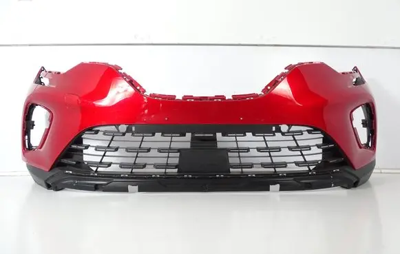 Renault Captur II Front bumper 620222192R