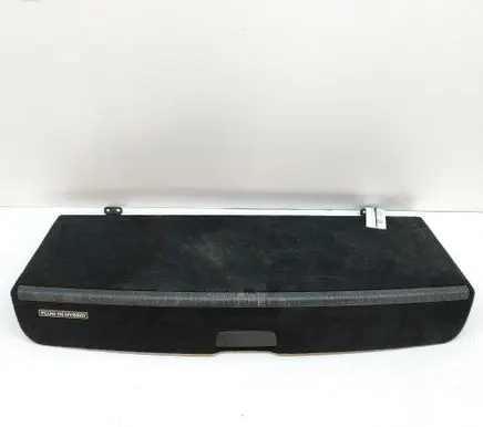 Dacia Sandero Trunk/boot floor carpet liner A1666803802
