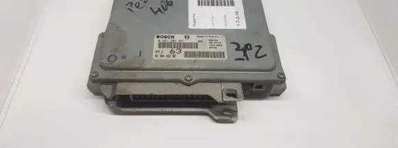 Peugeot 406 Engine control unit/module 0261204651
