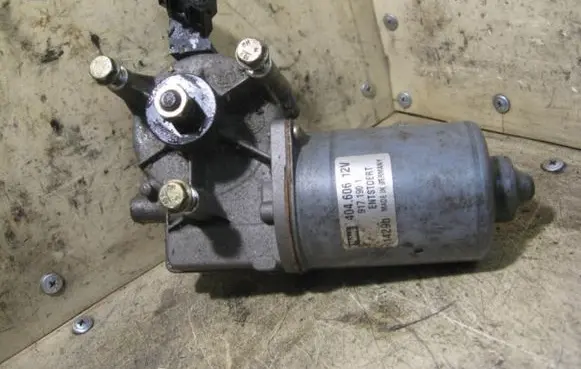 Volvo S80 Wiper motor VALEO4046061429B