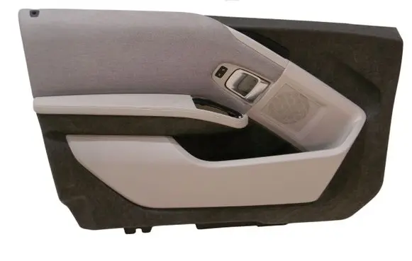 BMW i3 Rear door card panel trim 51417377269 7377269