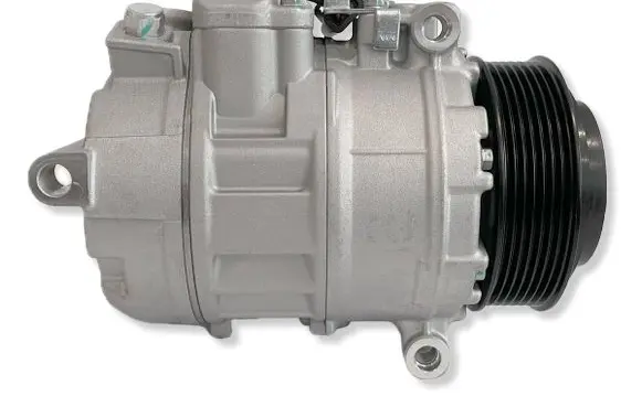 Mercedes-Benz GLK (X204) Air conditioning (A/C) compressor (pump) 4472808082 GE4471504823 A0008309500