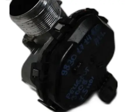 Peugeot 3008 II Throttle valve 9830171480