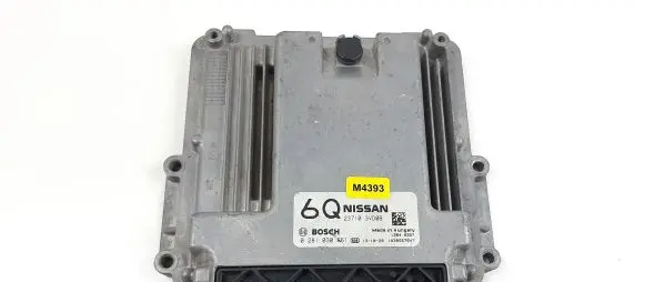 Nissan NV200 Engine control unit/module 237103VD0B 0281030661