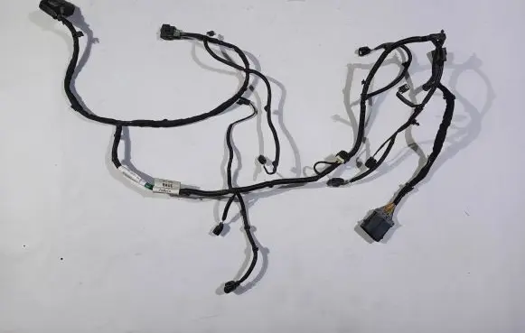 Ford Explorer VI Headlight/headlamp wiring loom/harness L1MT-14A303-BAUE