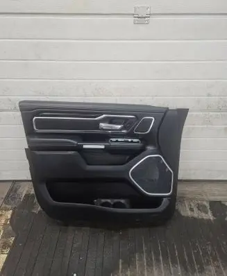 Dodge RAM Front door card panel trim