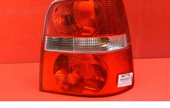 Rear/tail lights