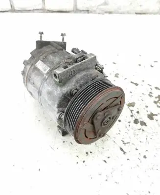 Renault Laguna III Air conditioning (A/C) compressor (pump) 8200561276 5060410471 7885651839