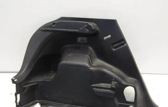 Toyota Yaris Trunk/boot side trim panel 7400D250