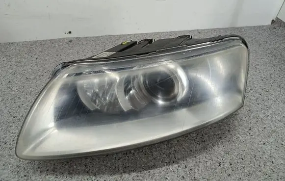 Audi A6 S6 C6 4F Headlight/headlamp