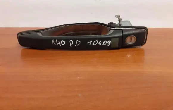 Mercedes-Benz S W140 Front door exterior handle 10409