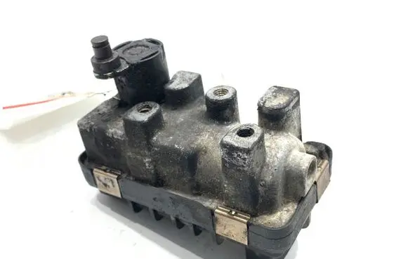 Opel Antara Turbo charger electric actuator 712120
