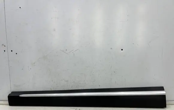 Mazda CX-3 Front door trim (molding) d10e-51rb1