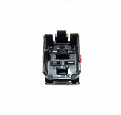 Volkswagen Touran I Hazard light switch 1T0953509