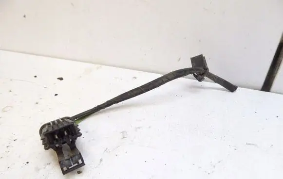 Ford Fusion ABS module connector plug 