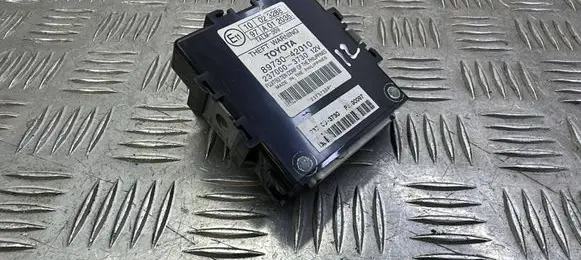 Toyota RAV 4 (XA30) Alarm control unit/module 2370003730 8973042010
