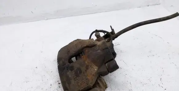 Volkswagen PASSAT B5.5 Front brake caliper