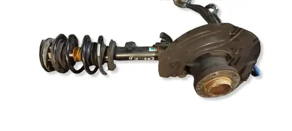 BMW 3 E90 E91 Front wheel hub spindle knuckle 
