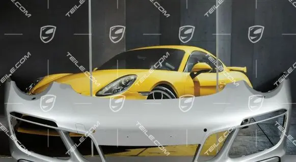 Porsche 911 991 Front bumper 99150501391