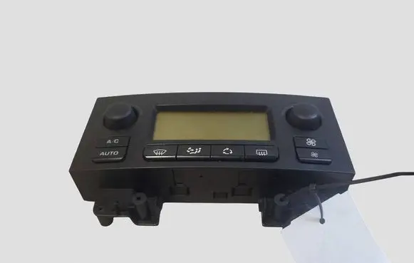 Citroen C4 I Climate control unit 9658084577