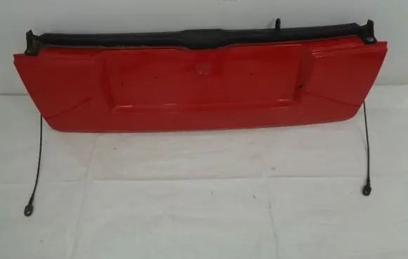 Citroen C2 Truck tailgate 