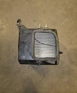 Nissan Terrano Interior heater climate box assembly housing 