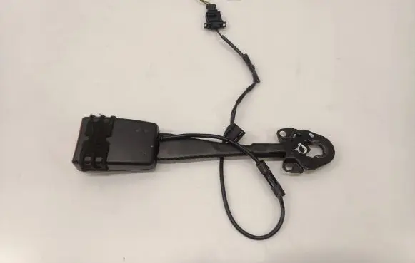 Audi A6 S6 C7 4G Front seatbelt buckle 8K0857755F