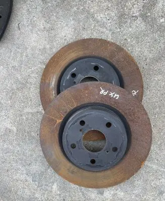 Lexus UX Front brake disc ADV1CS
