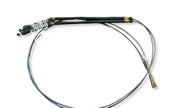 Fiat Uno Hand brake release cable 5951342