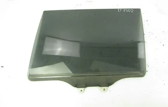 Mitsubishi Lancer Rear door window glass 