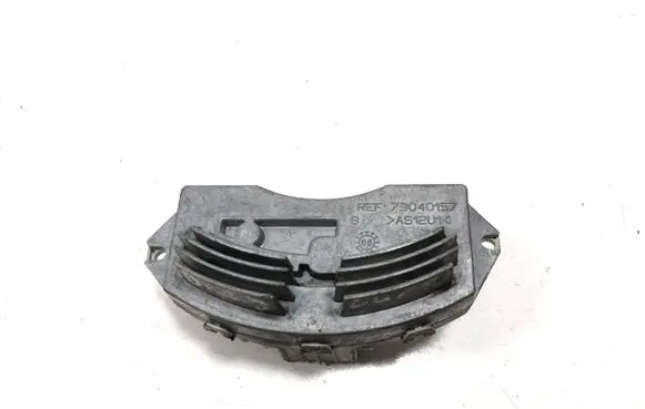 BMW 3 E92 E93 Heater blower fan relay 985464F 985464H