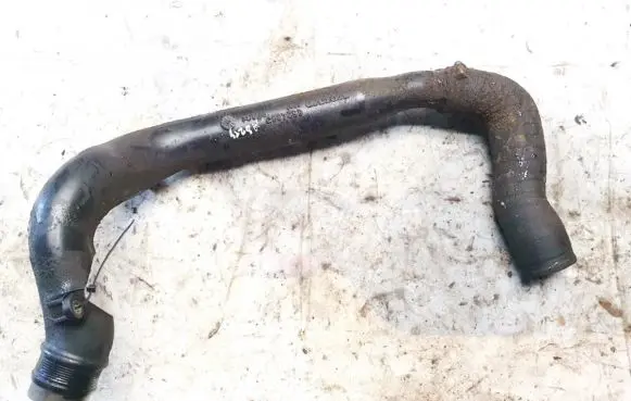 Peugeot Boxer Intercooler hose/pipe 8624887