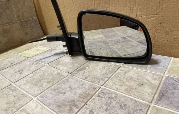 Opel Meriva A Manual wing mirror 13113476
