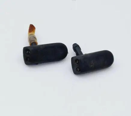 Volkswagen Polo IV 9N3 Windshield washer spray nozzle 191955985A