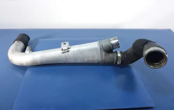Volkswagen Phaeton Air intake hose/pipe 3D0145840P
