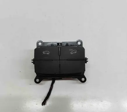 Mercedes-Benz ML W166 A set of switches A1669051151