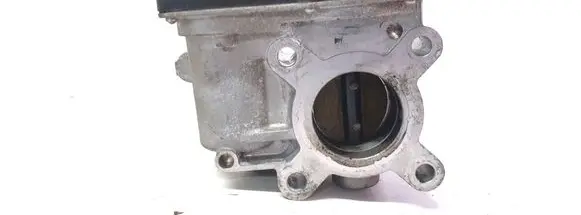 Throttle valve