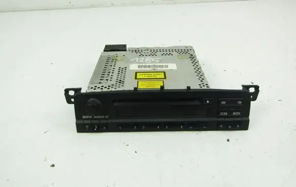 BMW 3 E46 HiFi Audio sound control unit 6915711